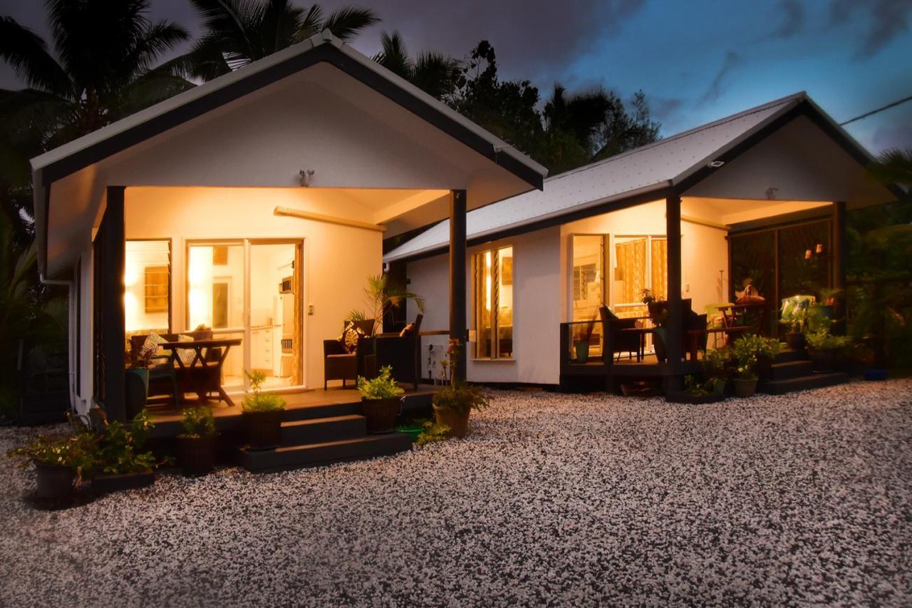 Muri Beach Haven Rarotonga Exterior foto