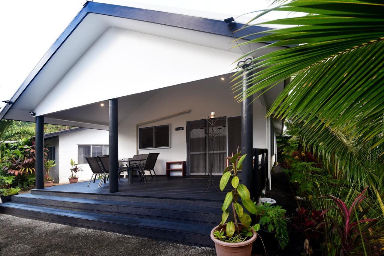 Muri Beach Haven Rarotonga Exterior foto