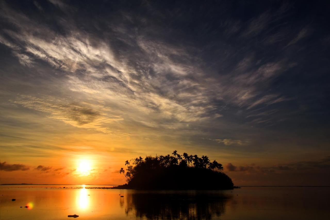 Muri Beach Haven Rarotonga Exterior foto