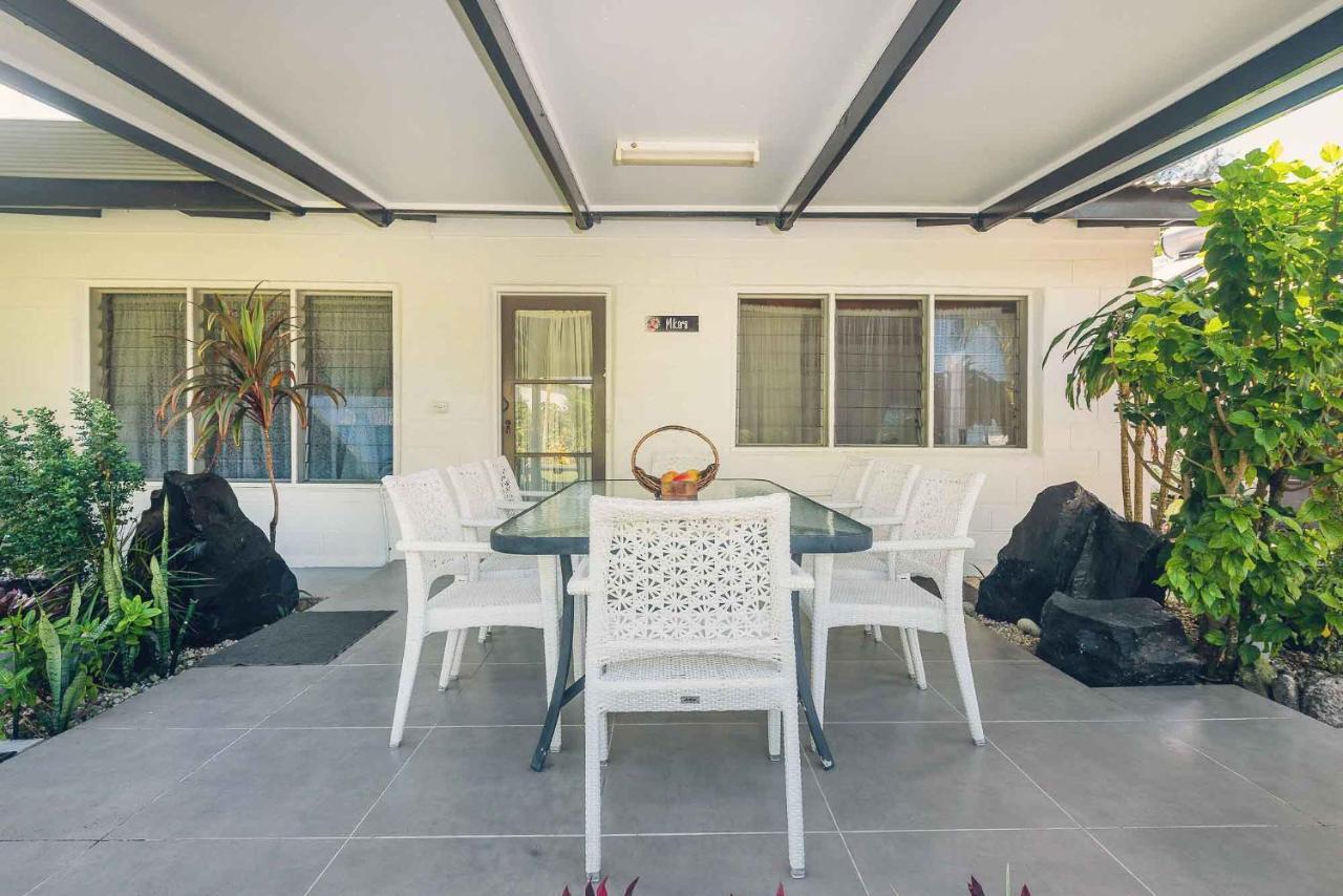Muri Beach Haven Rarotonga Exterior foto