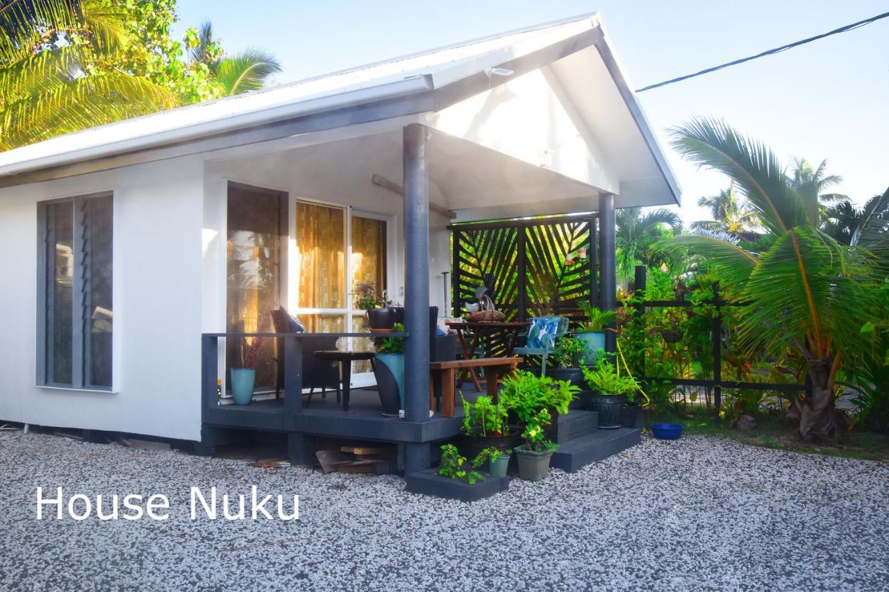 Muri Beach Haven Rarotonga Exterior foto