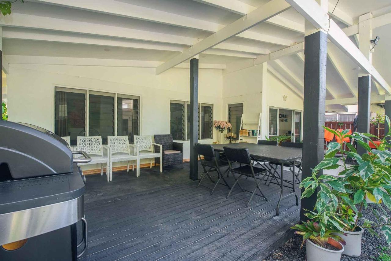 Muri Beach Haven Rarotonga Exterior foto