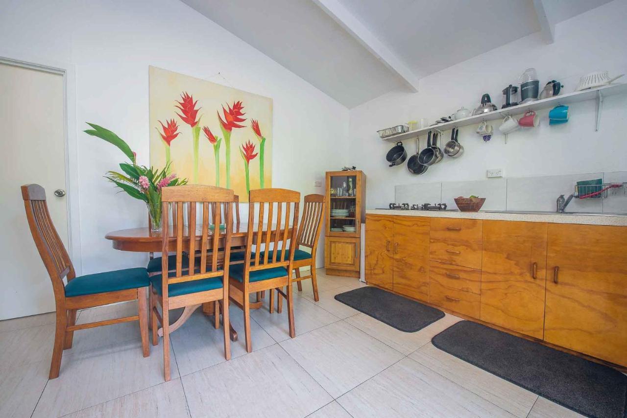 Muri Beach Haven Rarotonga Exterior foto