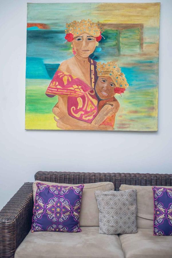 Muri Beach Haven Rarotonga Exterior foto