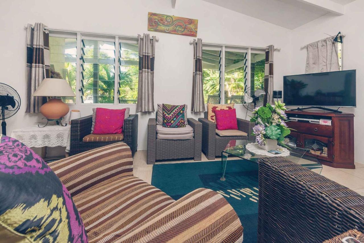 Muri Beach Haven Rarotonga Exterior foto